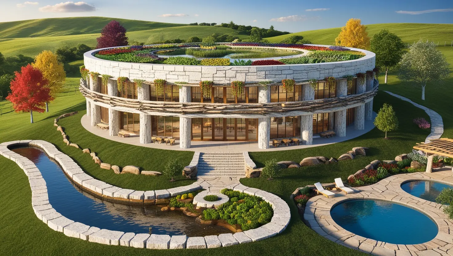 RegeniThrive Impact Office Design