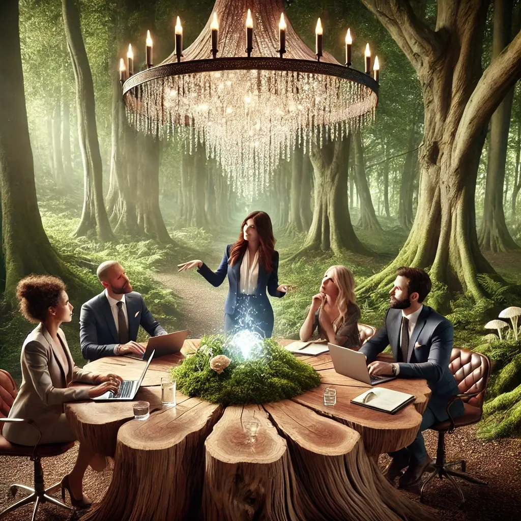 Regenerative Business Modeling